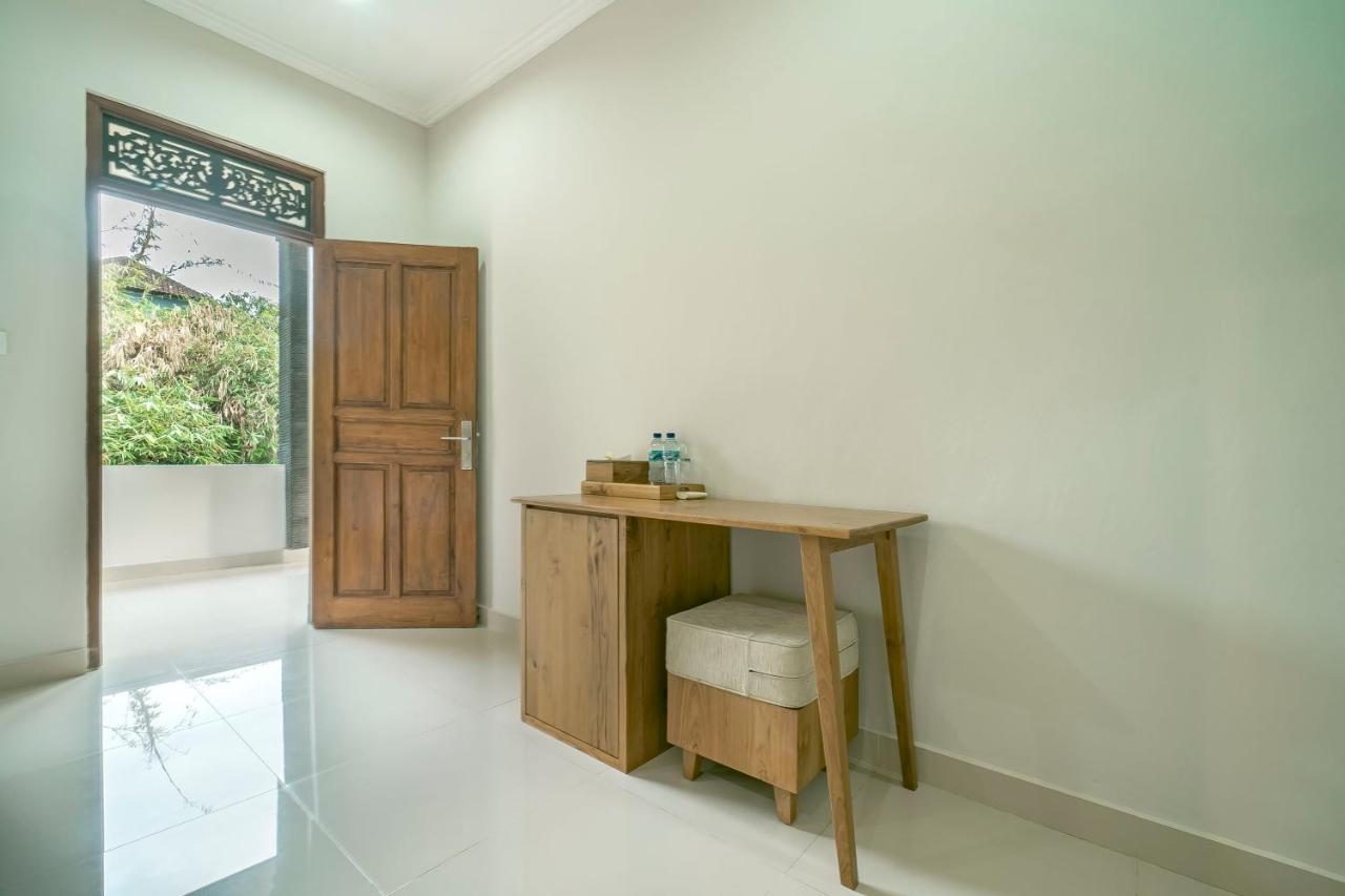 Hotel Esty House Ubud Exterior foto