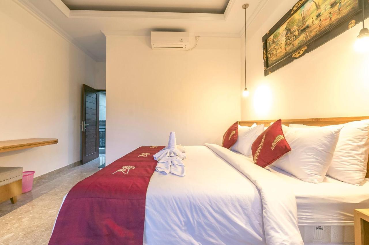Hotel Esty House Ubud Exterior foto